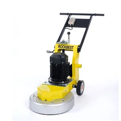 Cerddwch y Tu ôl i Grinder Concrit